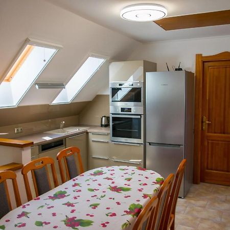 Tulipan Vendeghaz Otel Orvenyes Dış mekan fotoğraf