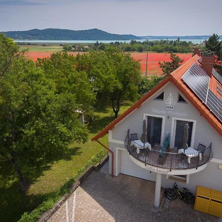 Tulipan Vendeghaz Otel Orvenyes Dış mekan fotoğraf