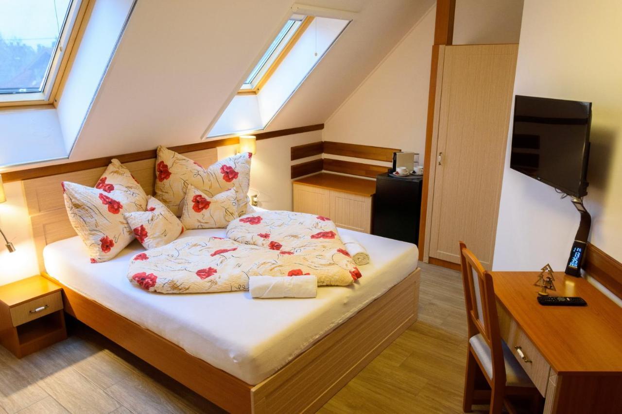 Tulipan Vendeghaz Otel Orvenyes Dış mekan fotoğraf
