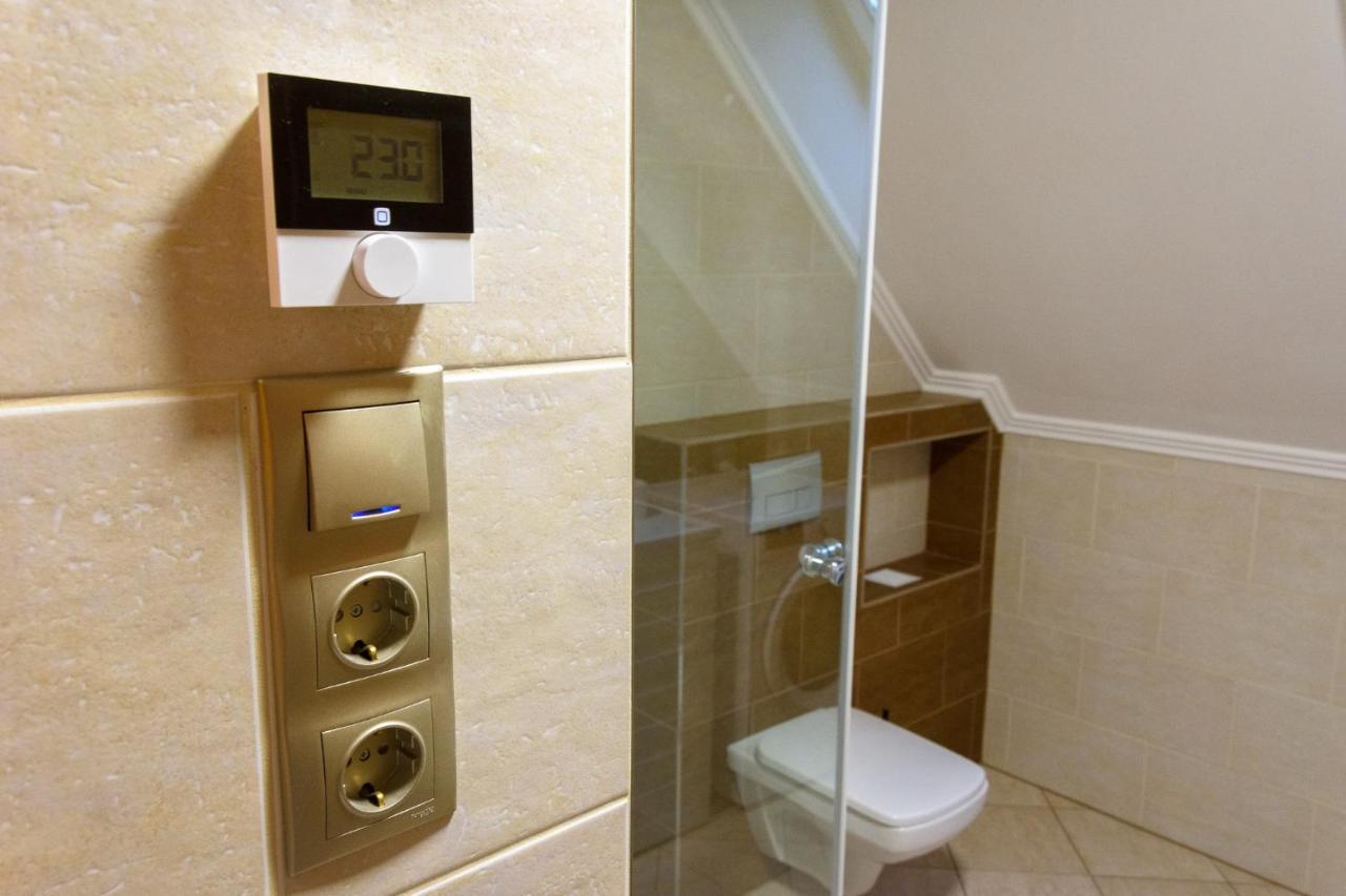 Tulipan Vendeghaz Otel Orvenyes Dış mekan fotoğraf