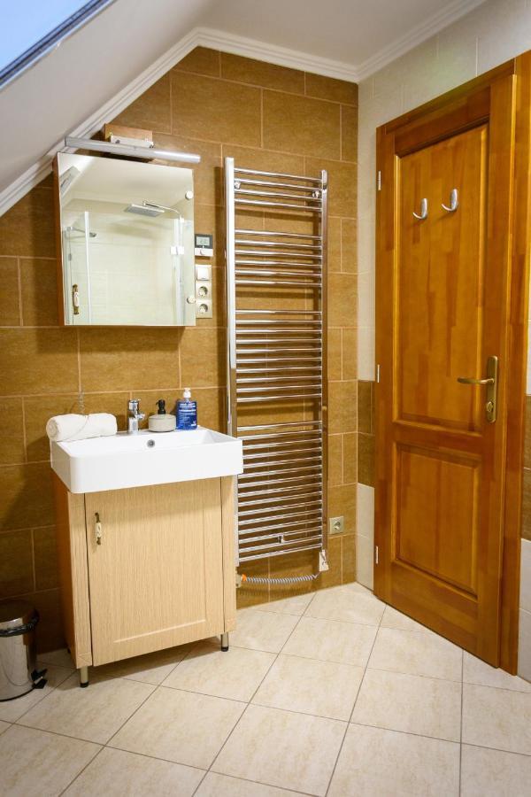 Tulipan Vendeghaz Otel Orvenyes Dış mekan fotoğraf