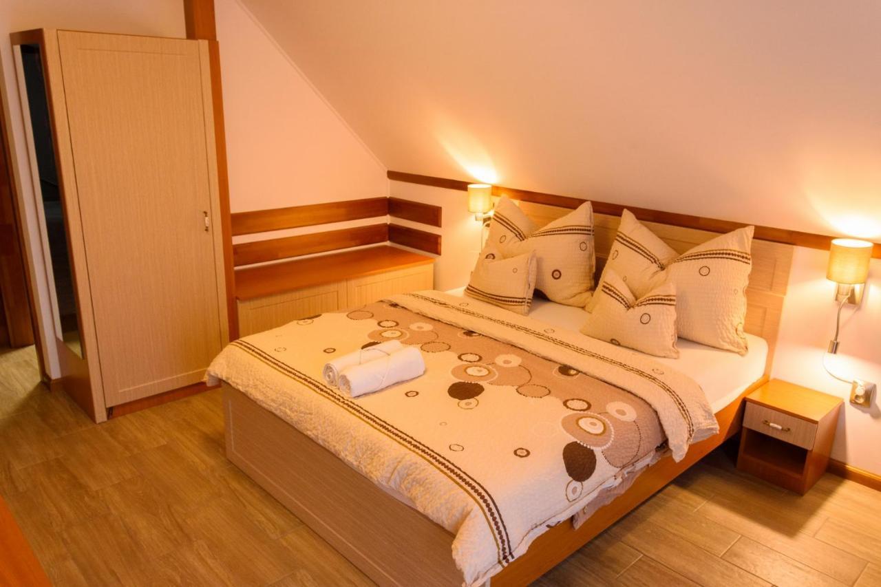 Tulipan Vendeghaz Otel Orvenyes Dış mekan fotoğraf