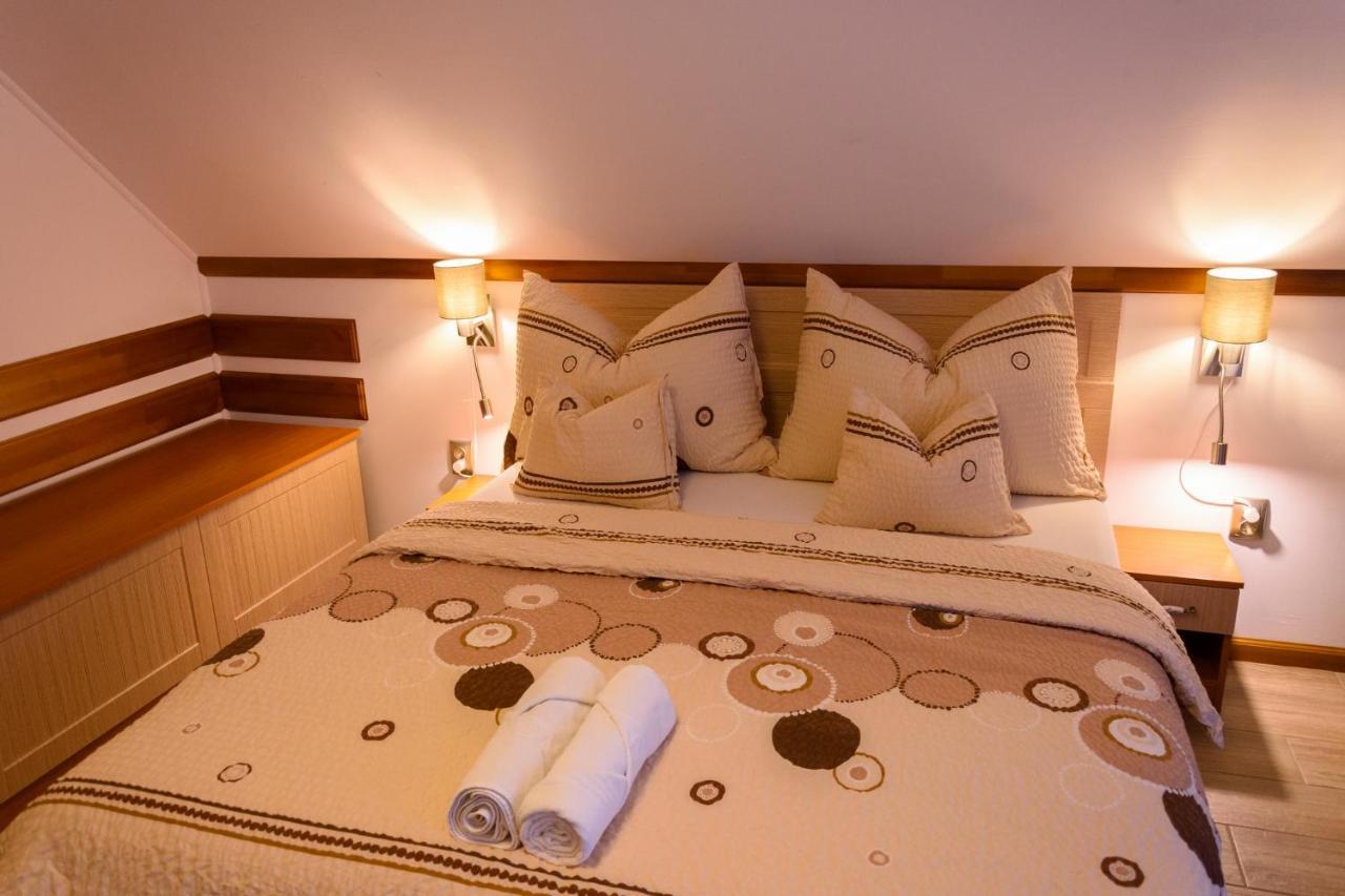 Tulipan Vendeghaz Otel Orvenyes Dış mekan fotoğraf