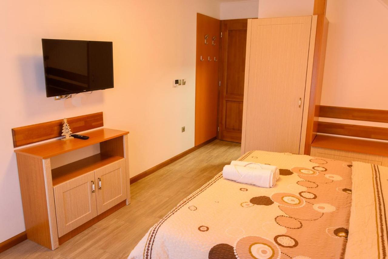 Tulipan Vendeghaz Otel Orvenyes Dış mekan fotoğraf