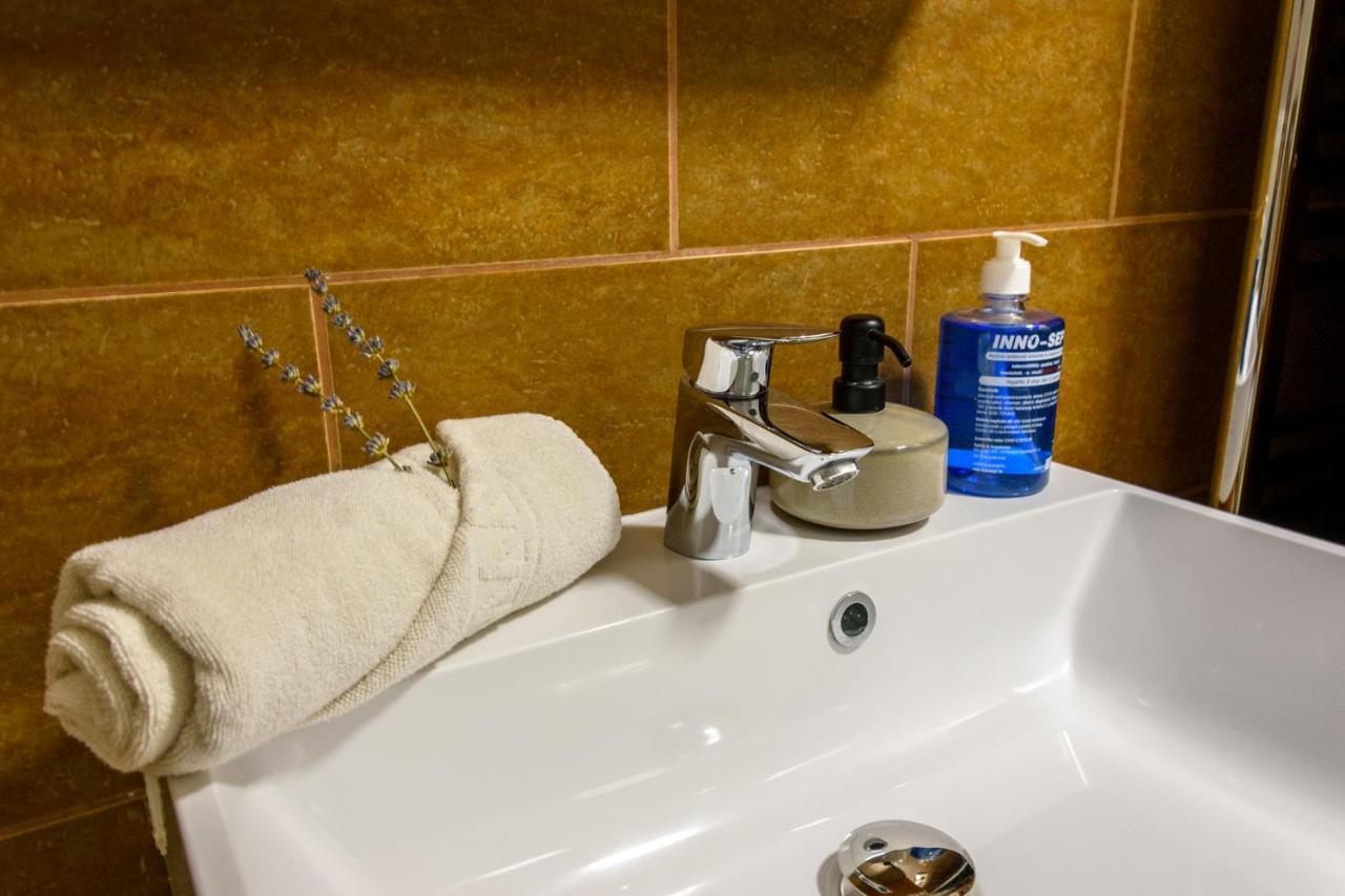 Tulipan Vendeghaz Otel Orvenyes Dış mekan fotoğraf