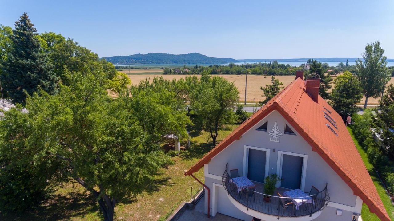 Tulipan Vendeghaz Otel Orvenyes Dış mekan fotoğraf