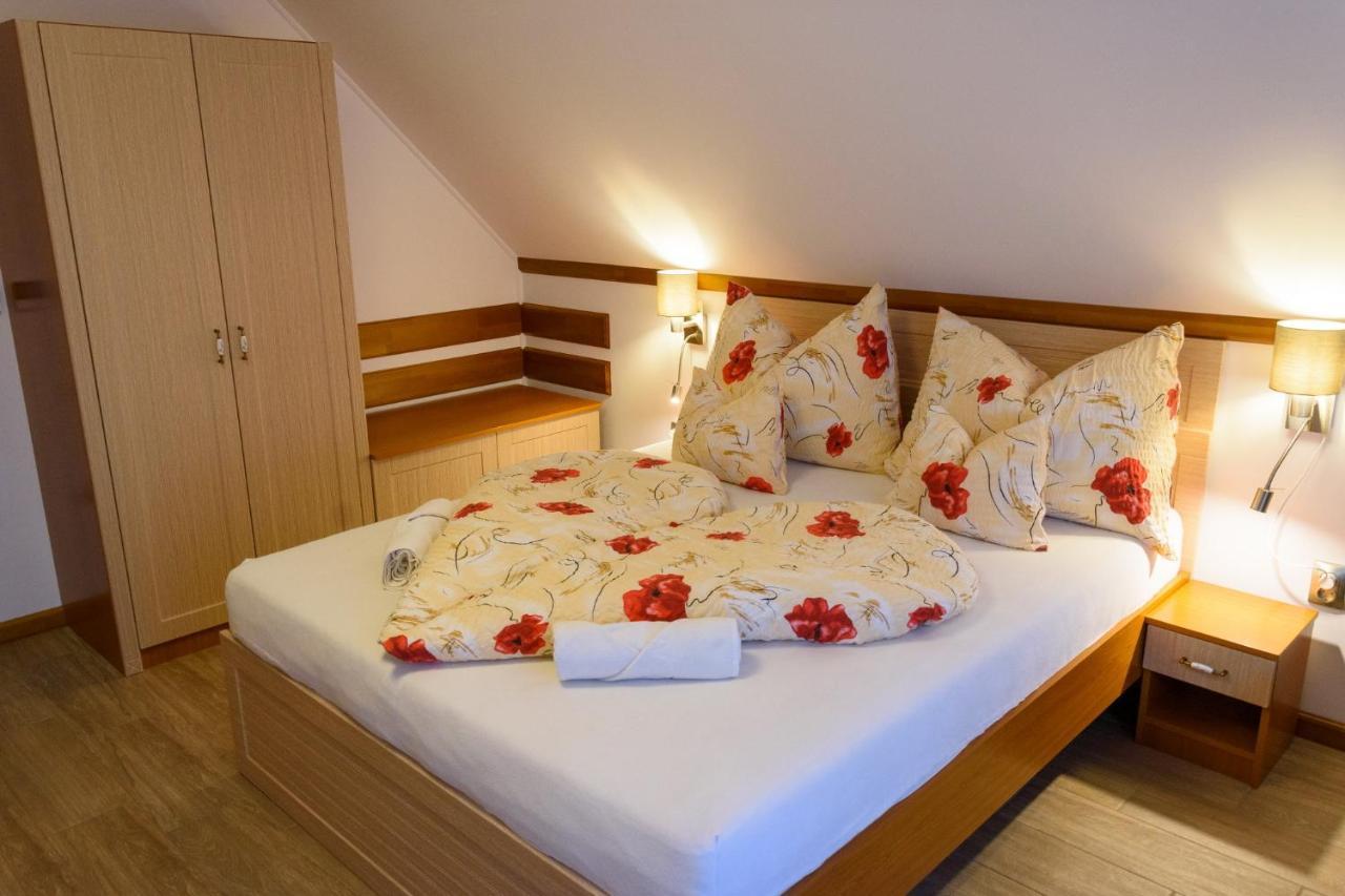 Tulipan Vendeghaz Otel Orvenyes Dış mekan fotoğraf