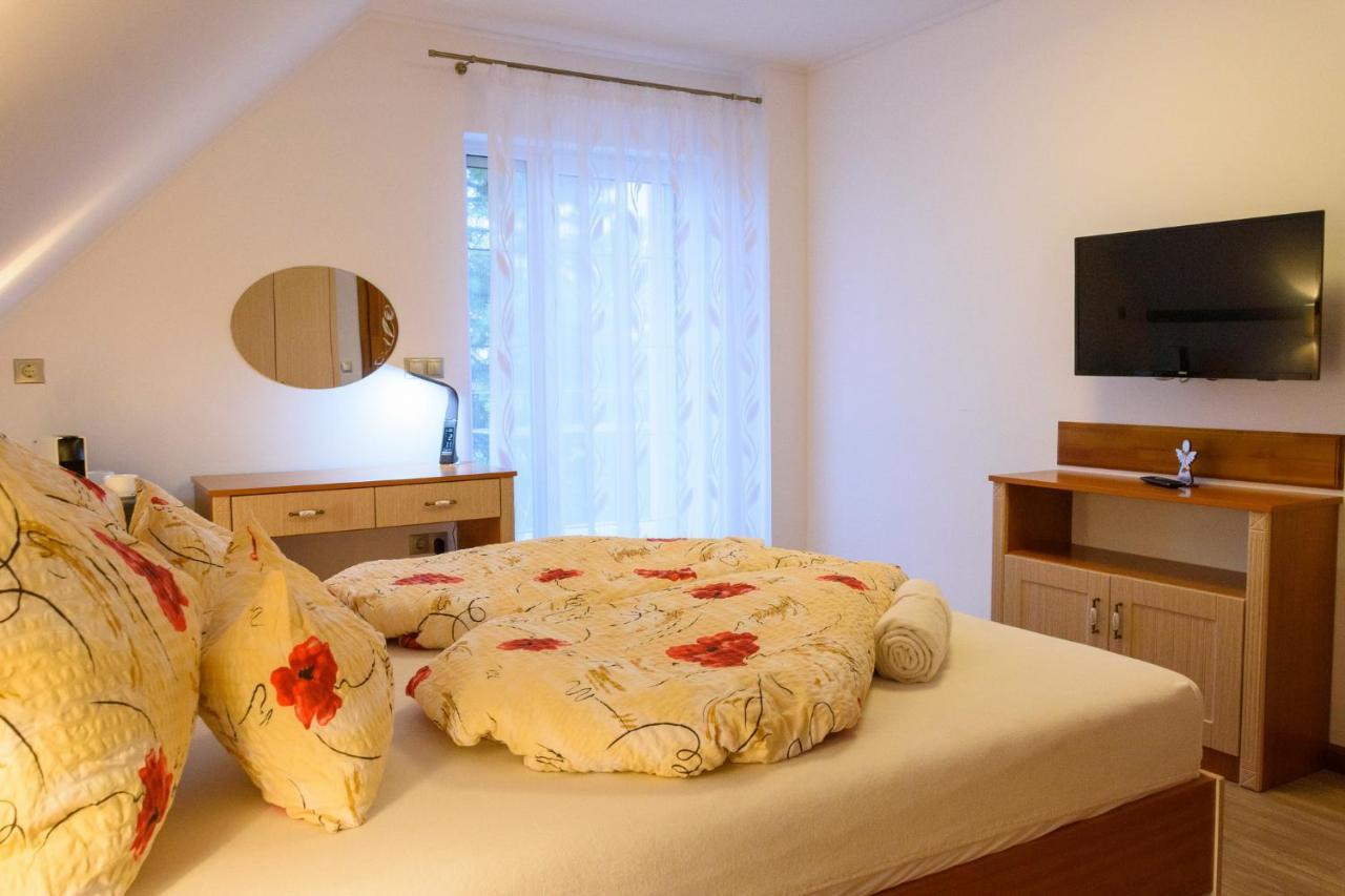 Tulipan Vendeghaz Otel Orvenyes Dış mekan fotoğraf