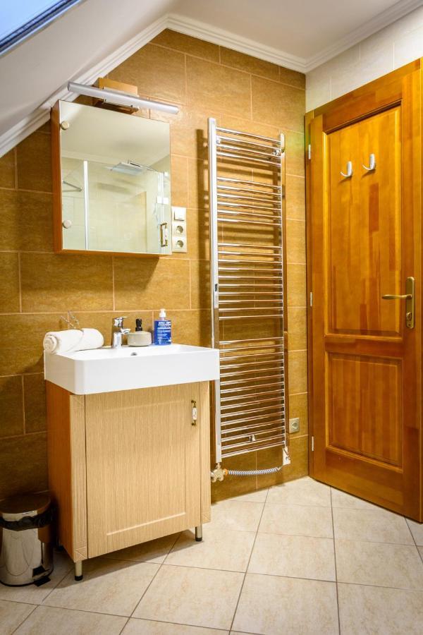 Tulipan Vendeghaz Otel Orvenyes Dış mekan fotoğraf