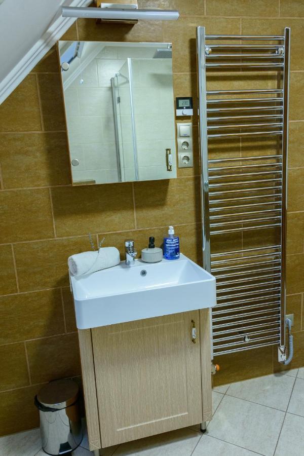 Tulipan Vendeghaz Otel Orvenyes Dış mekan fotoğraf