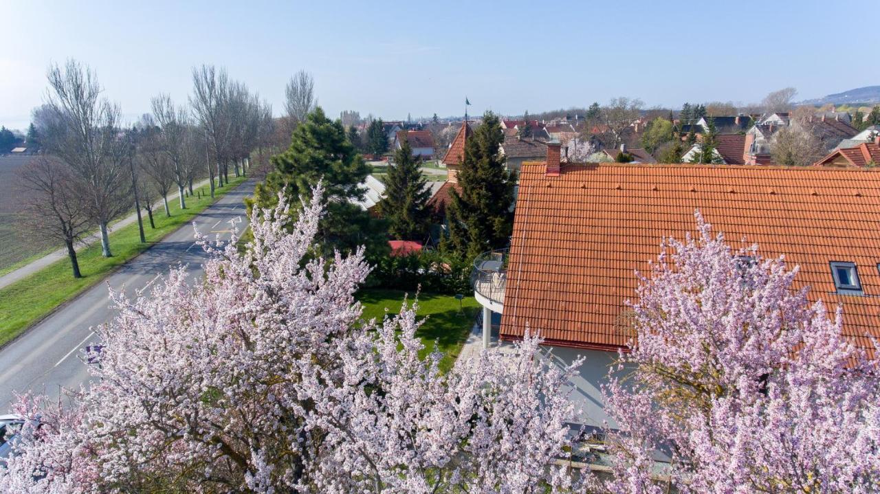 Tulipan Vendeghaz Otel Orvenyes Dış mekan fotoğraf